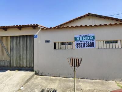 Casa para Venda, em Aparecida de Goinia, bairro Setor Garavelo, 3 dormitrios, 4 banheiros, 1 sute, 4 vagas