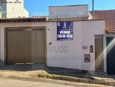 Casa para Venda, em Varginha, bairro San Marino, 3 dormitrios, 2 banheiros, 1 sute, 2 vagas