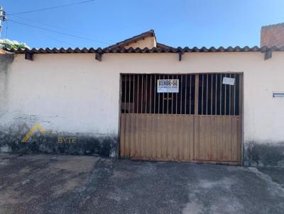 Casa para Venda, em Goinia, bairro Residencial Buena Vista IV, 2 dormitrios, 1 banheiro, 2 vagas