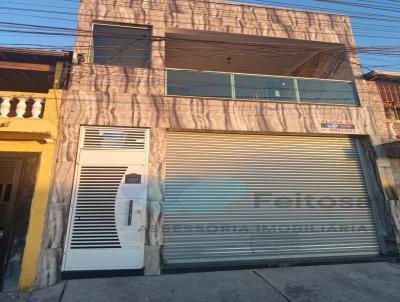 Casa para Locao, em Itaquaquecetuba, bairro Vila Monte Belo, 2 dormitrios, 3 banheiros, 1 sute