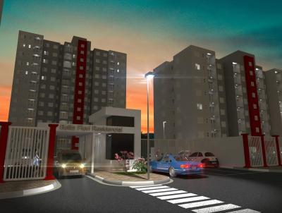 Apartamento para Venda, em Sorocaba, bairro Vila Fiori, 2 dormitrios