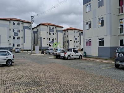 Apartamento para Venda, em Ponta Grossa, bairro Uvaranas, 2 dormitrios, 1 banheiro, 1 vaga