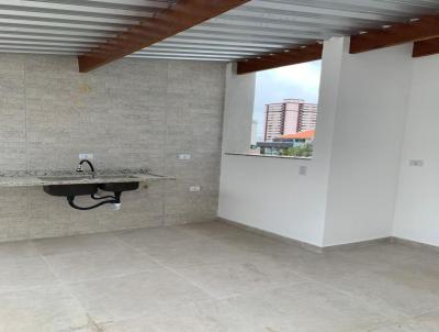 Cobertura para Venda, em Santo Andr, bairro Santa Maria, 2 dormitrios, 2 banheiros, 1 sute, 2 vagas