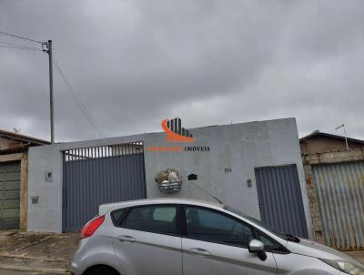 Casa para Venda, em Poos de Caldas, bairro Parque So Sebastio, 3 dormitrios, 1 banheiro, 1 sute, 3 vagas