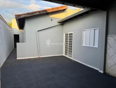 Casa para Venda, em Ribeiro Preto, bairro Jardim Heitor Rigon, 3 dormitrios, 2 banheiros, 1 sute, 3 vagas