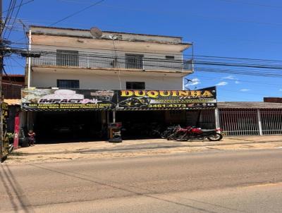 Edifcio Comercial para Venda, em RA IX Ceilndia, bairro Setor P Norte