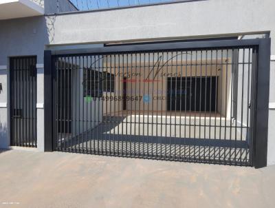 Casa 3 dormitórios para Venda, em Bauru, bairro Vila Industrial, 3 dormitórios, 2 banheiros, 1 suíte, 4 vagas