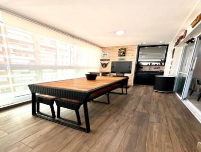 Apartamento 3 Quartos para Venda, em Santos, bairro Ponta da Praia, 3 dormitrios, 3 banheiros, 2 sutes, 2 vagas