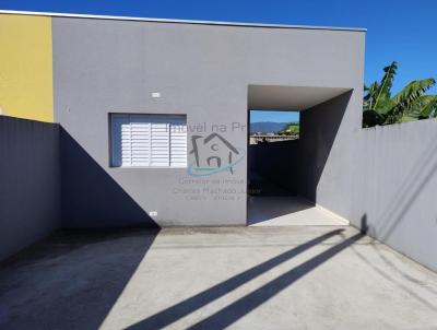 Casa para Venda, em Caraguatatuba, bairro Balneario dos Golfinhos, 2 dormitrios, 1 banheiro, 2 vagas