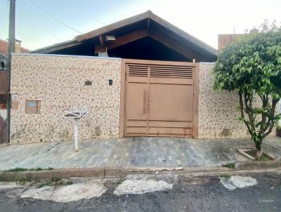 Casa para Venda, em Lins, bairro Jos Dias dos Santos, 4 dormitrios, 2 banheiros
