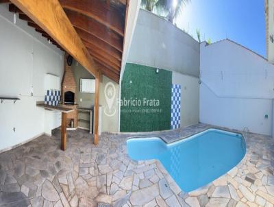Casa para Venda, em Ribeiro Preto, bairro Ribeirnia, 4 dormitrios, 5 banheiros, 2 sutes, 4 vagas
