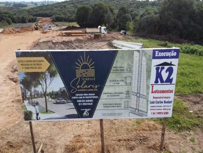 Loteamento para Venda, em Canguu, bairro Triangulo