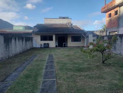 Casa para Venda, em Caraguatatuba, bairro Massaguau, 1 dormitrio, 1 banheiro, 5 vagas