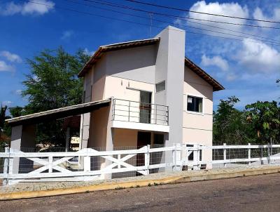 Casa em Condomnio para Venda, em Macaba, bairro rea Rural de Macaba, 4 dormitrios, 4 banheiros, 3 sutes, 6 vagas