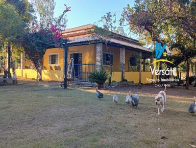 Chcara para Venda, em Cuiab, bairro Zona Rural, 3 dormitrios, 2 banheiros