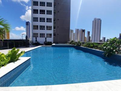 Apartamento para Locação, em João Pessoa, bairro Manaíra, 3 dormitórios, 2 banheiros, 1 suíte, 2 vagas
