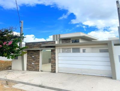 Casa Nova para Venda, em Siqueira Campos, bairro Residencial Bordignon, 2 dormitrios, 1 banheiro, 1 vaga