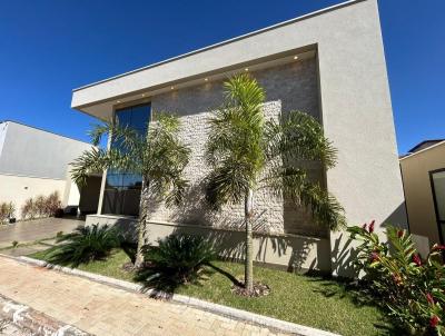 Casa para Venda, em RA XXX Vicente Pires, bairro Setor Habitacional Vicente Pires, 4 dormitrios, 4 sutes