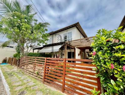 Casa em Condomnio para Venda, em Camaari, bairro Vila de Abrantes (Abrantes), 2 dormitrios, 3 banheiros, 2 sutes, 2 vagas