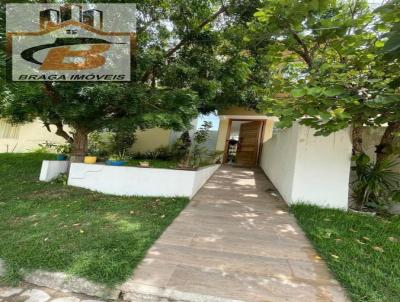 Casa para Locao, em Lauro de Freitas, bairro Buraquinho, 6 dormitrios, 7 banheiros, 6 sutes, 4 vagas
