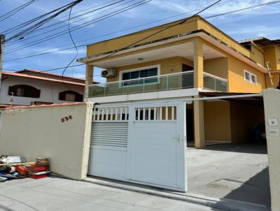 Casa para Venda, em Rio das Ostras, bairro Costazul, 3 dormitrios, 2 banheiros, 1 sute, 1 vaga