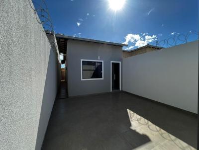 Casa para Venda, em Montes Claros, bairro Ibituruna, 2 dormitrios, 1 banheiro, 2 vagas