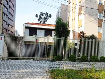 Casa / Sobrado para Venda, em Curitiba, bairro Seminário, 4 dormitórios, 3 banheiros, 1 suíte, 4 vagas