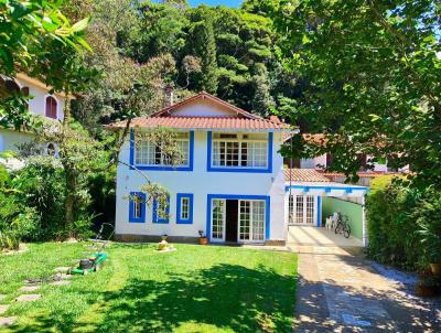 Casas 5 Quartos ou + para Venda, em Terespolis, bairro carlos guinle  glaba V, 5 dormitrios, 5 banheiros, 4 sutes, 3 vagas