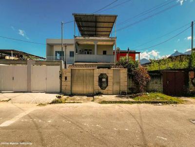 Casa para Venda, em , bairro Fazenda Sobradinho (Vila Inhomirim), 3 dormitrios, 2 banheiros, 1 sute, 2 vagas