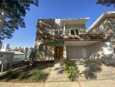 Casa para Venda, em Sorocaba, bairro Jardim Residencial Giverny, 4 dormitrios, 3 banheiros, 3 sutes, 4 vagas