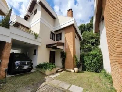 Casa em Condomnio para Venda, em So Paulo, bairro ALTO DA BOA VISTA, 4 dormitrios, 6 banheiros, 3 sutes, 3 vagas