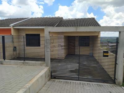 Casa para Venda, em Ponta Grossa, bairro Boa Vista, 2 dormitrios, 2 banheiros, 2 sutes, 1 vaga