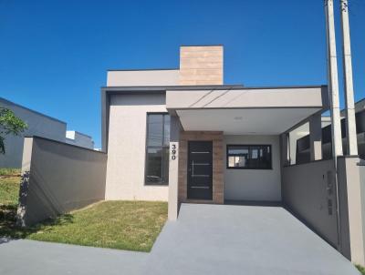 Casa em Condomnio para Venda, em Tatu, bairro Residencial Bosques dos Ips, 3 dormitrios, 2 banheiros, 1 sute, 2 vagas