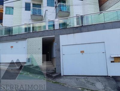 Apartamento para Venda, em Nova Friburgo, bairro Conselheiro Paulino, 3 dormitrios, 1 banheiro, 1 vaga