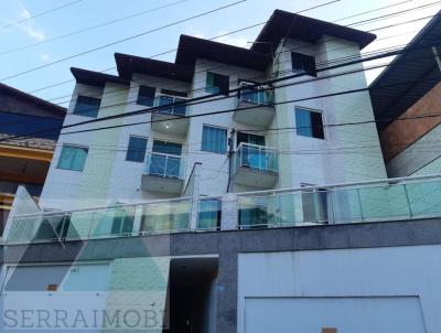 Apartamento para Venda, em Nova Friburgo, bairro Conselheiro Paulino, 3 dormitrios, 1 banheiro, 1 vaga