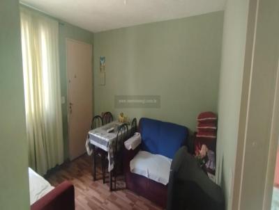 Apartamento para Venda, em Mogi das Cruzes, bairro Jundiapeba, 2 dormitrios, 1 banheiro, 1 vaga