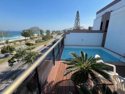 Apartamento para Venda, em Rio de Janeiro, bairro Recreio dos Bandeirantes, 3 dormitrios, 3 sutes, 3 vagas