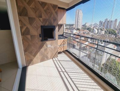 Apartamento para Venda, em So Paulo, bairro Ipiranga, 3 dormitrios, 5 banheiros, 3 sutes, 2 vagas