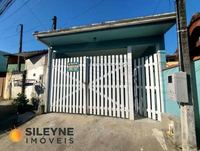 Casa para Locao, em Caraguatatuba, bairro Ponte Seca, 2 dormitrios, 1 banheiro, 2 vagas
