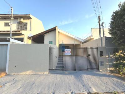 Casa para Venda, em Presidente Prudente, bairro Jardim Bongiovani, 3 dormitrios, 1 banheiro, 2 vagas