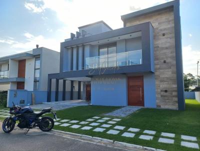 Casa em Condomínio para Venda, em Florianópolis, bairro São João do Rio Vermelho, 4 dormitórios, 4 banheiros, 3 suítes, 4 vagas