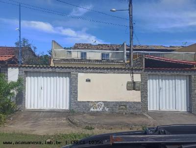 Casa para Venda, em Araruama, bairro Bananeiras (Iguabinha), 3 dormitrios, 2 banheiros, 1 vaga