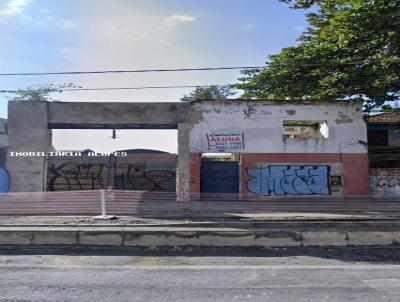 Terreno para Venda, em Santos, bairro Encruzilhada