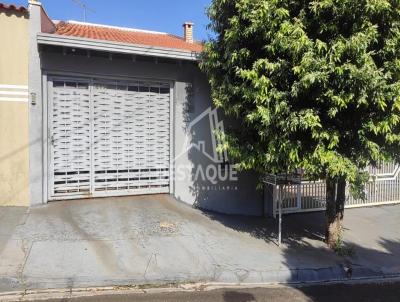 Casa para Venda, em Presidente Prudente, bairro Residencial Florenza, 2 dormitrios, 2 banheiros