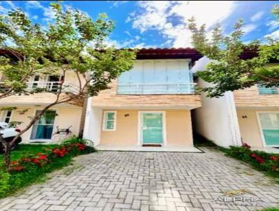 Casa em Condomnio para Venda, em Fortaleza, bairro Lagoa Redonda, 3 dormitrios, 4 banheiros, 3 sutes, 2 vagas