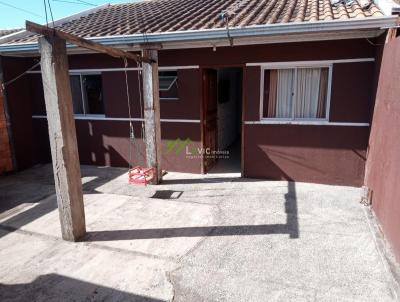 Casa para Venda, em Ponta Grossa, bairro jardim carvalho, 3 dormitrios, 1 banheiro, 1 vaga
