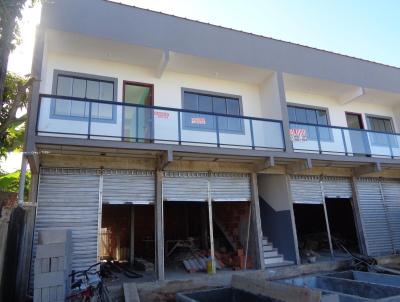 Apartamento para Venda, em Rio das Ostras, bairro Extenso Serramar, 2 dormitrios, 1 banheiro, 1 vaga