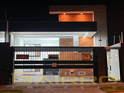 Casa para Venda, em Maring, bairro Recanto dos Magnatas, 3 sutes