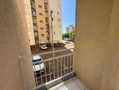 Apartamento para Locao, em Rio Claro, bairro Jardim do Horto, 2 dormitrios, 1 banheiro, 1 vaga