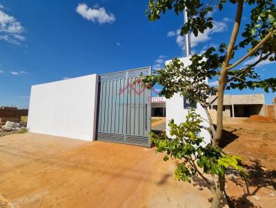 Casa para Venda, em Chapado do Sul, bairro Palmeiras, 2 dormitrios, 2 banheiros, 1 sute, 2 vagas
